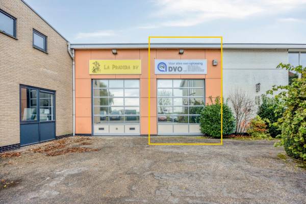 Bedrijfsruimte Willeskop 210 Oudewater