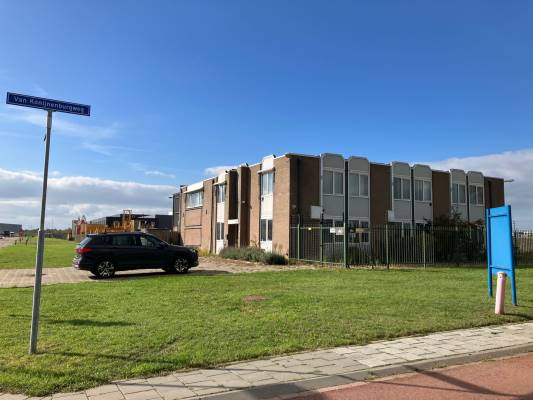 Bedrijfsruimte Conradweg 2 Bergen op Zoom