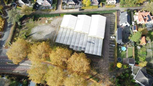 Bedrijfsruimte Van Balverenweg 50 Bennekom