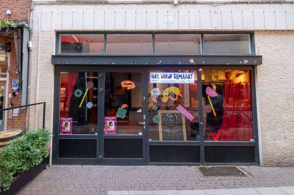 Winkelruimte Ridderstraat 3 Den Bosch