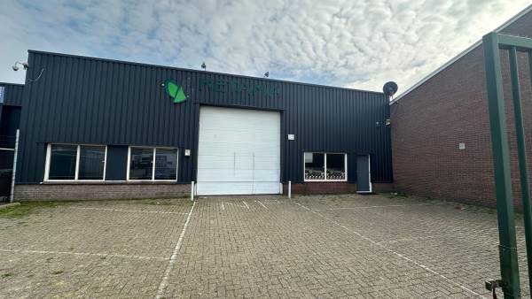 Bedrijfsruimte Dr. Ir. Van Veenweg 1-a Bergen op Zoom