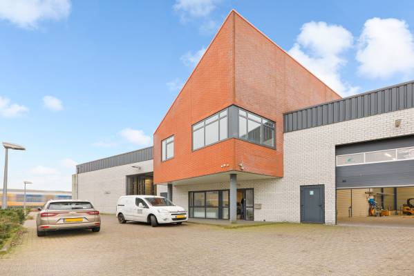 Bedrijfsruimte Koningin Wilhelminaweg 477 Groenekan