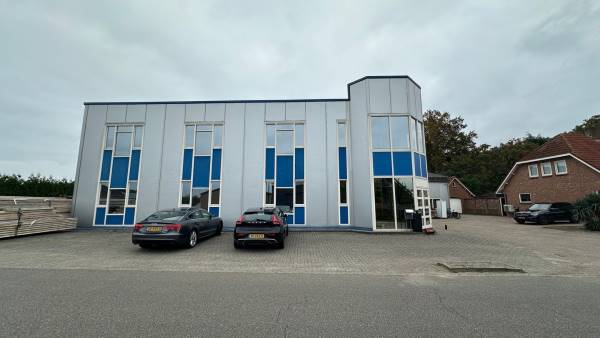 Kantoorruimte Molenbosstraat 11 Ossendrecht