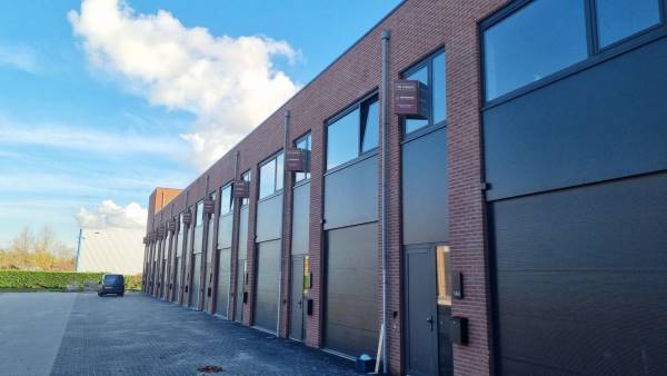 Bedrijfsruimte Markerkant 13146 Almere