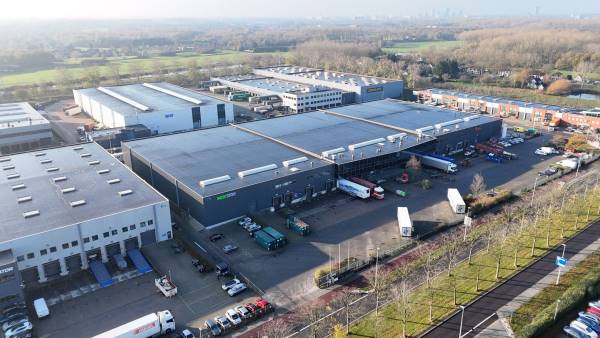 Bedrijfsruimte Willem Barentszstraat 41 Rotterdam-Albrandswaard