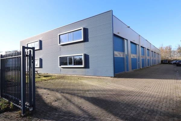 Bedrijfsruimte Koperstraat 12-U Lelystad