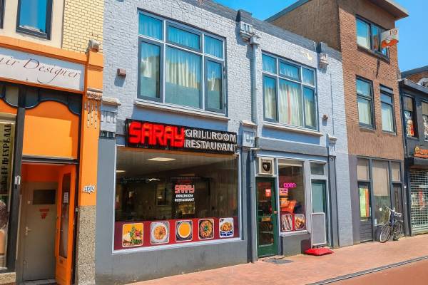 Beleggingsobject Amsterdamsestraatweg 176- 178 Utrecht