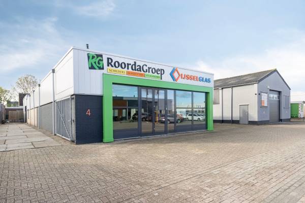 Bedrijfsruimte Handelsstraat 4 Kampen