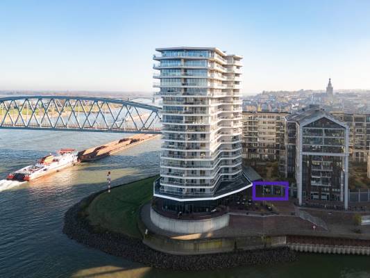 Kantoorruimte Kaapstander 23 Nijmegen