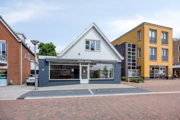 Kantoorruimte Stationslaan 77 Nunspeet