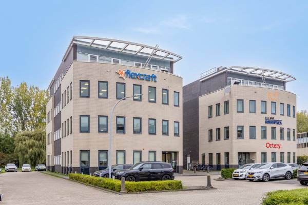 Kantoorruimte Cypresbaan 39 Capelle aan den IJssel