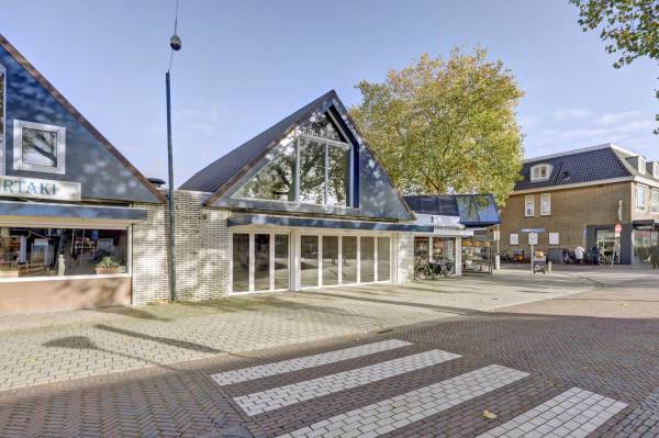 Winkelruimte Harderwijkerweg 2-a Nunspeet