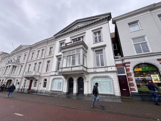 Kantoorruimte Willemsplein 40 Arnhem