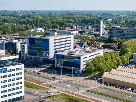 Kantoorruimte Anthony Fokkerweg 4 Rotterdam
