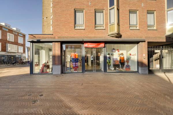 Winkelruimte Voorstraat 10 Katwijk (ZH)