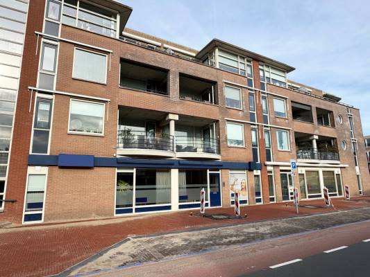 Kantoorruimte Sallandsestraat 106 Coevorden
