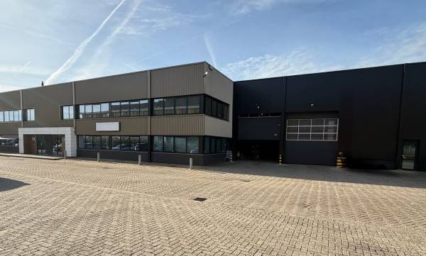 Bedrijfsruimte Ravenswade 130 Nieuwegein