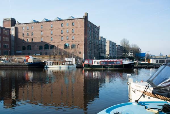 Kantoorruimte Hoogte Kadijk 143-F 2 Amsterdam