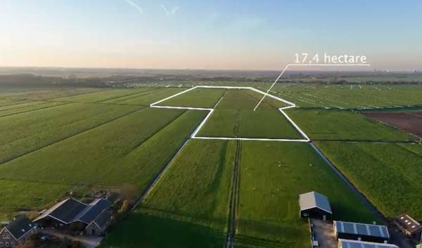 Agrarische grond Weipoortseweg 2-A Zoeterwoude