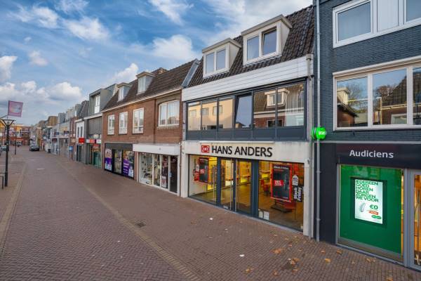 Winkelruimte Grietsestraat 20 Zevenaar