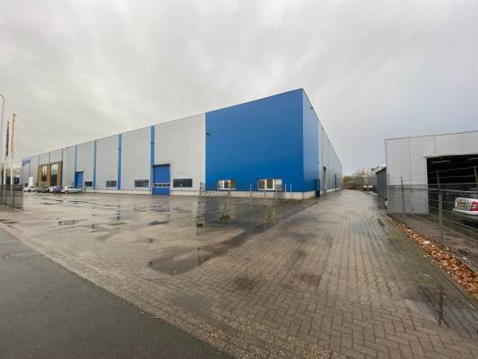Bedrijfsruimte Grintweg 2 Almelo