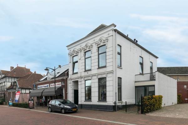 Kantoorruimte Prins Bernhardstraat 10 Raamsdonksveer