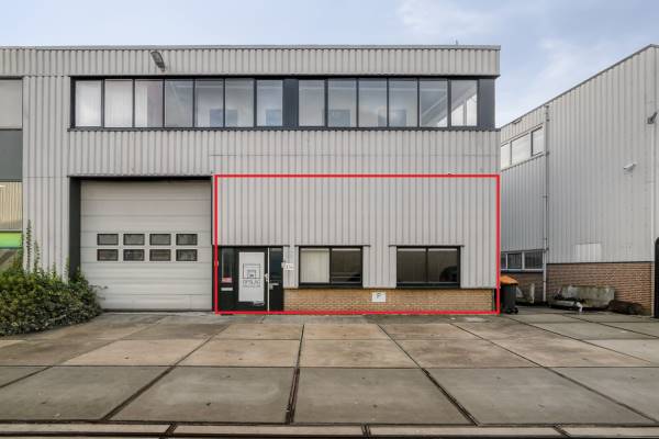 Bedrijfsruimte Keulschevaart 15-b Breukelen