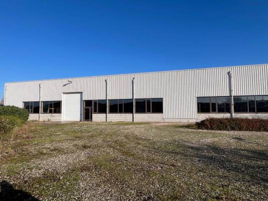 Bedrijfsruimte Beversestraat 8- 10 Cuijk