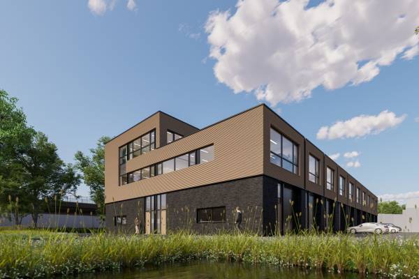 Bedrijfsruimte Rotterdamseweg 362-A Delft