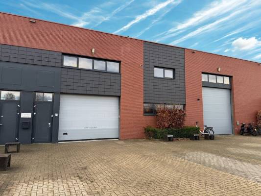Bedrijfsruimte De Hoogt 21 Loon op Zand
