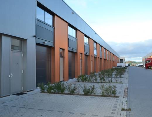 Bedrijfsruimte Agriport 7- 16 Middenmeer