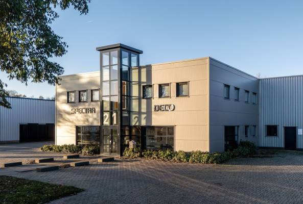 Bedrijfsruimte Radeweg 21 Vaassen