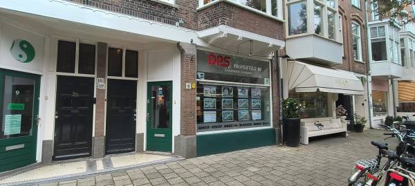 Kantoorruimte Stevinstraat 110 Den Haag