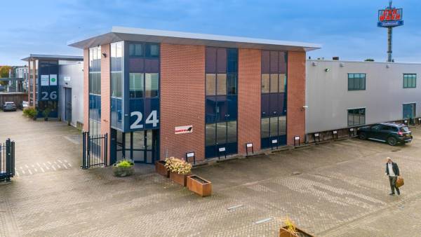 Bedrijfsruimte Astronaut 24 Amersfoort