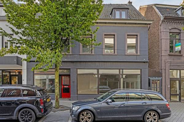 Bedrijfsruimte Geleenstraat 45 Heerlen
