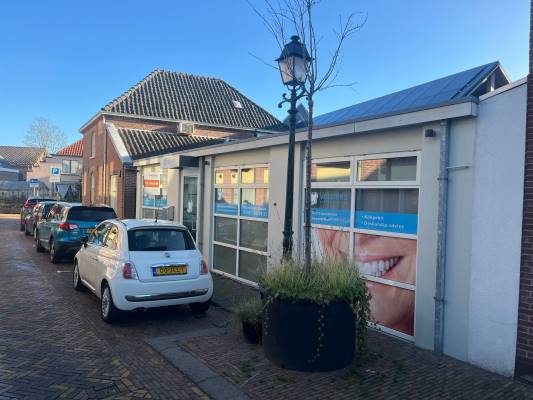 Kantoorruimte Bergstraat 1 Leerdam