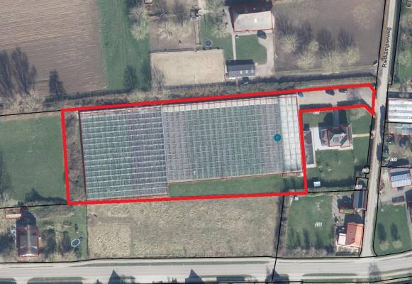 Agrarisch bedrijf Rietkampseweg 1-a Angeren