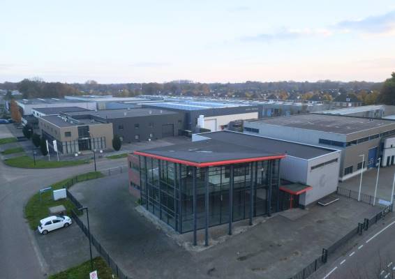 Bedrijfsruimte Ommelseweg 44-d Asten