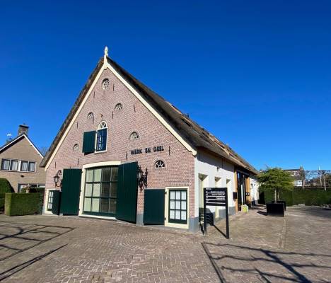 Kantoorruimte Melkweg 23 Laren (NH)