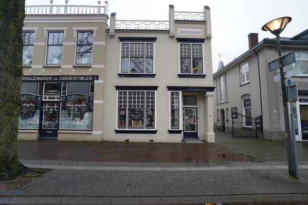 Winkelruimte Stationslaan 13-a Nunspeet