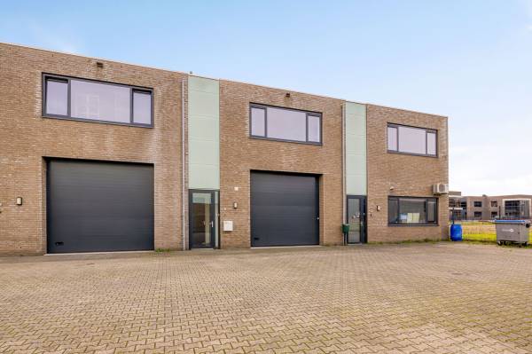 Bedrijfsruimte Houtzagerijstraat 37 Mill