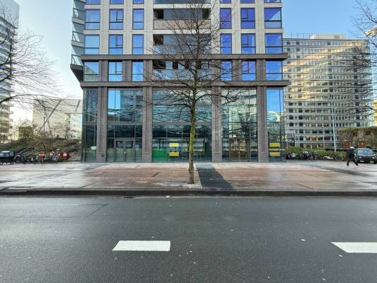 Winkelruimte Prinses Beatrixlaan 9 Den Haag