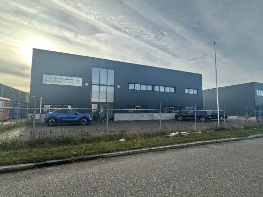 Bedrijfsruimte Albert Einsteinweg 21 Roermond