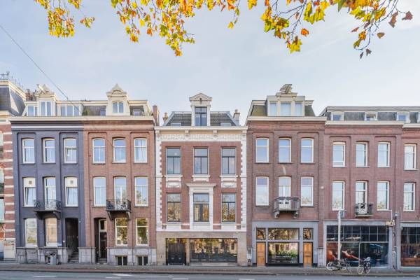Kantoorruimte Stadhouderskade 157 Amsterdam