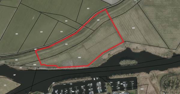 Agrarische grond Sylsterwei Ingwierrum