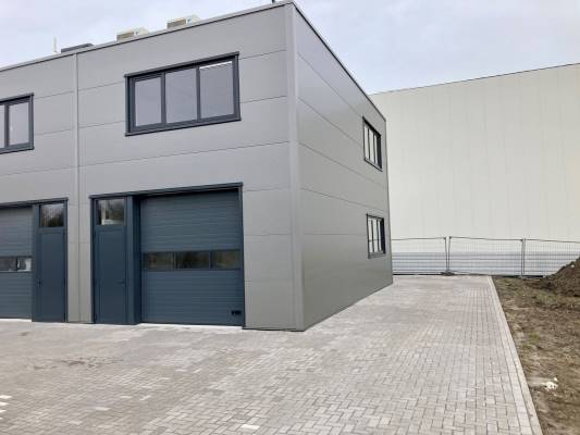 Bedrijfsruimte Sulky 23-D Zeewolde