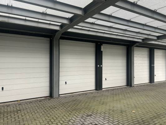 Bedrijfsruimte Zomerdijk 78 Maassluis