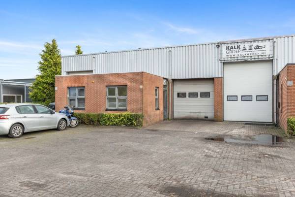 Bedrijfsruimte Transportweg 58 Veendam