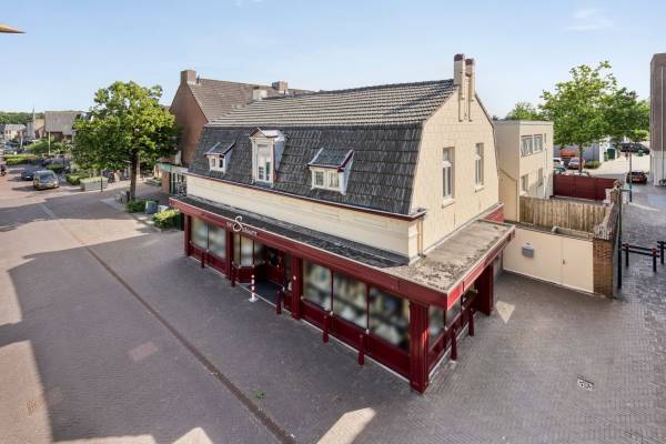 Beleggingsobject Hoge Ham 144- 148 Dongen