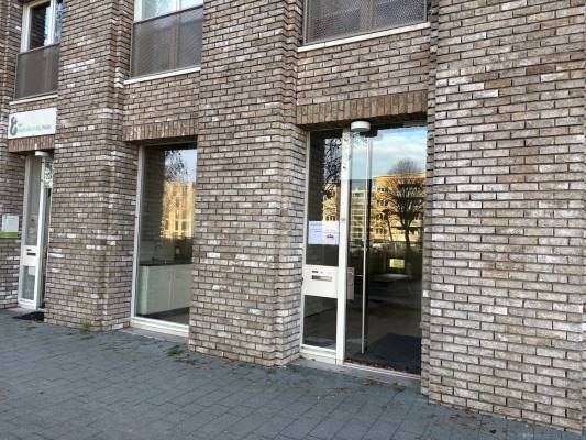 Winkelruimte Overtoom 59 Zwolle